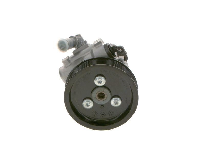 BOSCH K S00 000 709 Hydraulic Pump, steering