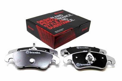 High Performance Brake Pad Set BREMBO 07.B314.05