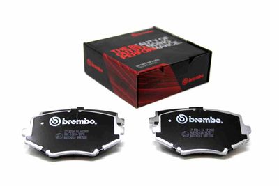 High Performance Brake Pad Set BREMBO 07.B314.06