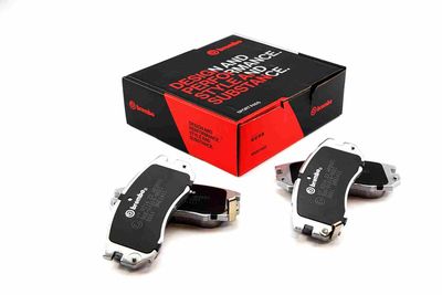 High Performance Brake Pad Set BREMBO 07.B314.22