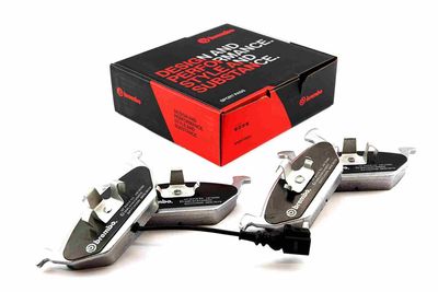 High Performance Brake Pad Set BREMBO 07.B314.53
