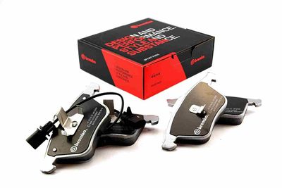 High Performance Brake Pad Set BREMBO 07.B314.55