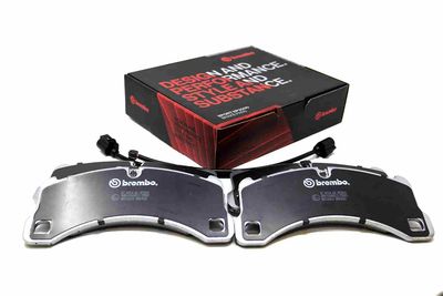 High Performance Brake Pad Set BREMBO 07.B314.66