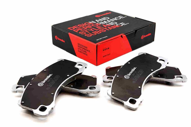 BREMBO 07.B314.67 High Performance Brake Pad Set