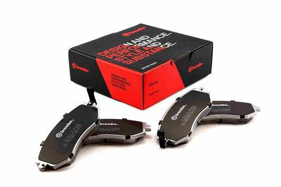 High Performance Brake Pad Set BREMBO 07.B314.73