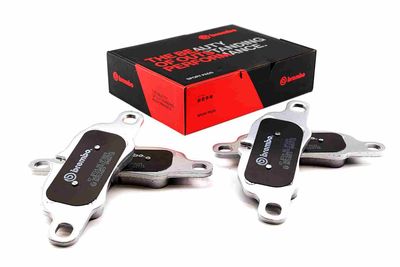 High Performance Brake Pad Set BREMBO 07.B314.86