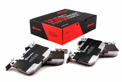 High Performance Brake Pad Set BREMBO 07.B314.90