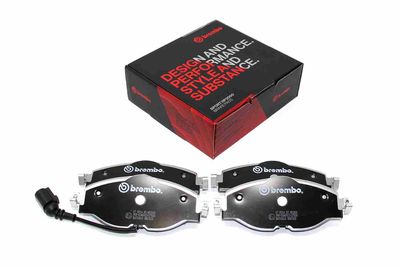 High Performance Brake Pad Set BREMBO 07.B314.93