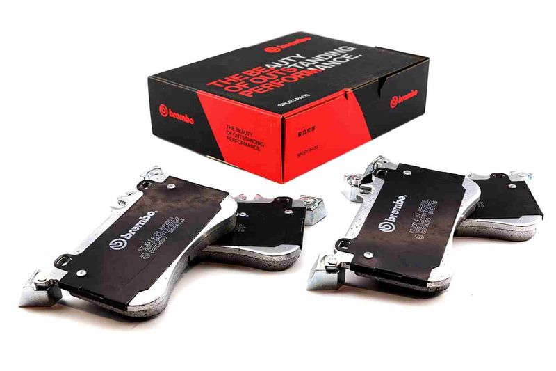 BREMBO 07.B314.94 High Performance Brake Pad Set