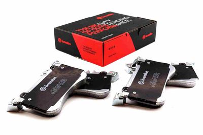 High Performance Brake Pad Set BREMBO 07.B314.94