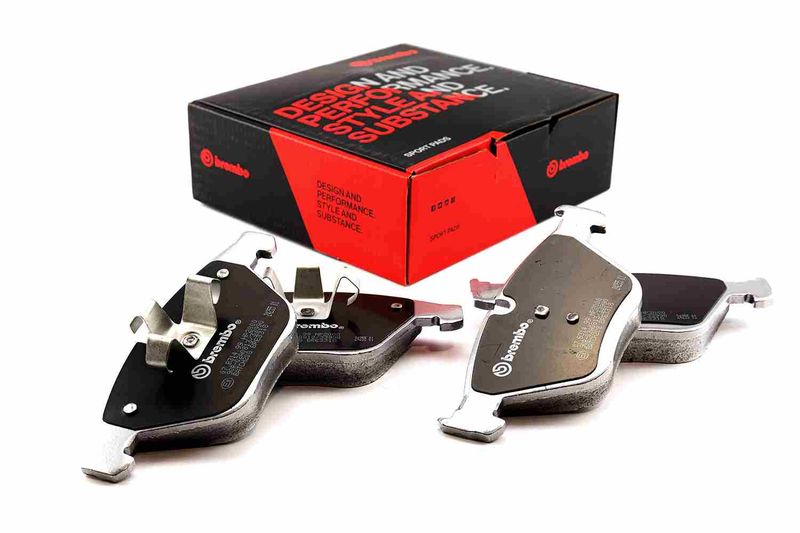 BREMBO 07.B314.99 High Performance Brake Pad Set