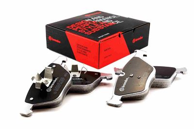 High Performance Brake Pad Set BREMBO 07.B314.99