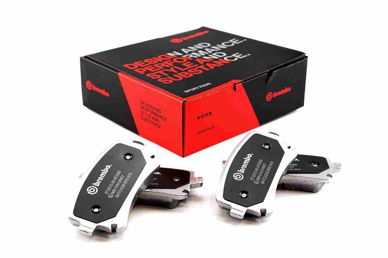 BREMBO 07.B315.00 High Performance Brake Pad Set