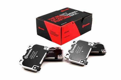 High Performance Brake Pad Set BREMBO 07.B315.11