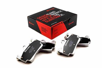 High Performance Brake Pad Set BREMBO 07.B315.16