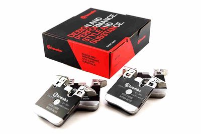 High Performance Brake Pad Set BREMBO 07.B315.77