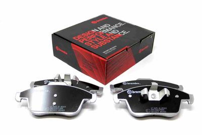 High Performance Brake Pad Set BREMBO 07.D435.68