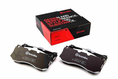 High Performance Brake Pad Set BREMBO 07.B314.02