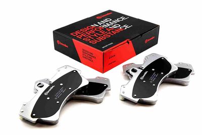 High Performance Brake Pad Set BREMBO 07.B314.20