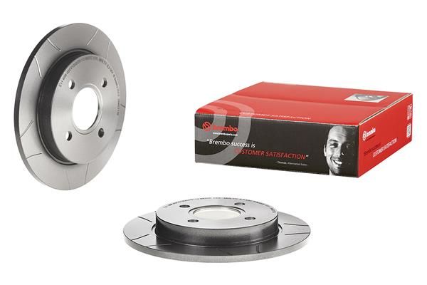 BREMBO 08.4931.76 Brake Disc
