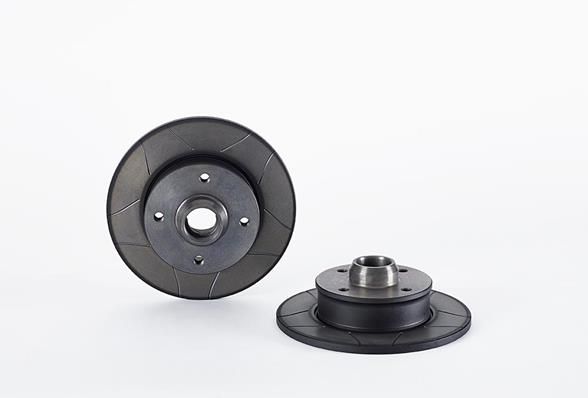 BREMBO 08.5005.75 Brake Disc