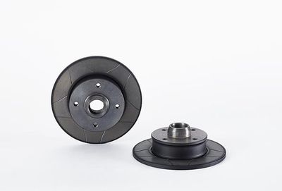 Brake Disc BREMBO 08.5005.75
