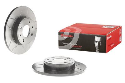 Brake Disc BREMBO 08.5085.75