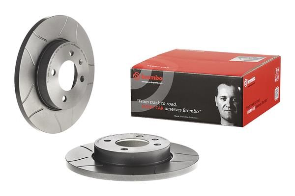 BREMBO 08.5149.75 Brake Disc