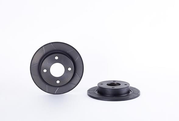 BREMBO 08.5164.76 Brake Disc