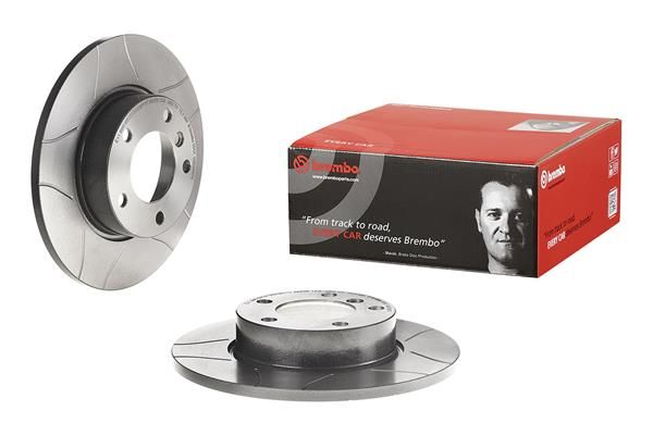 BREMBO 08.5359.75 Brake Disc