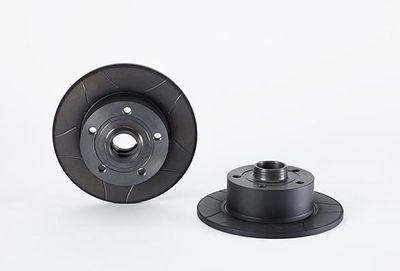 Brake Disc BREMBO 08.6911.75