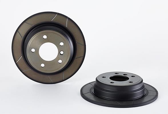 BREMBO 08.6917.75 Brake Disc