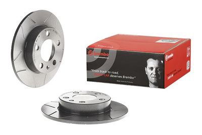 Brake Disc BREMBO 08.7165.75