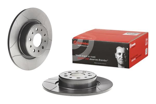 BREMBO 08.7861.75 Brake Disc