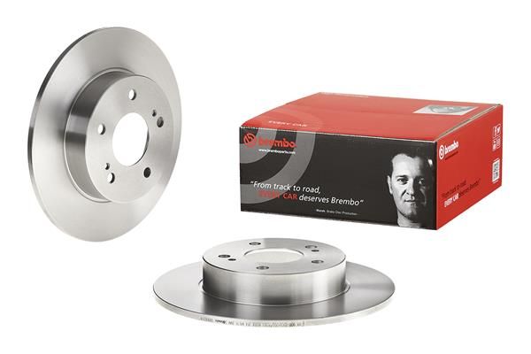 BREMBO 08.8065.14 Brake Disc