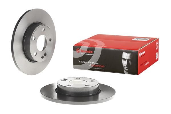 BREMBO 08.8679.11 Brake Disc
