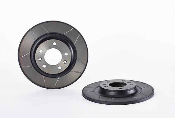 BREMBO 08.8682.75 Brake Disc