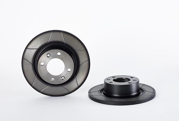 BREMBO 08.8727.75 Brake Disc