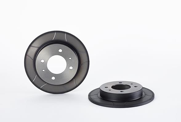 BREMBO 08.9081.75 Brake Disc