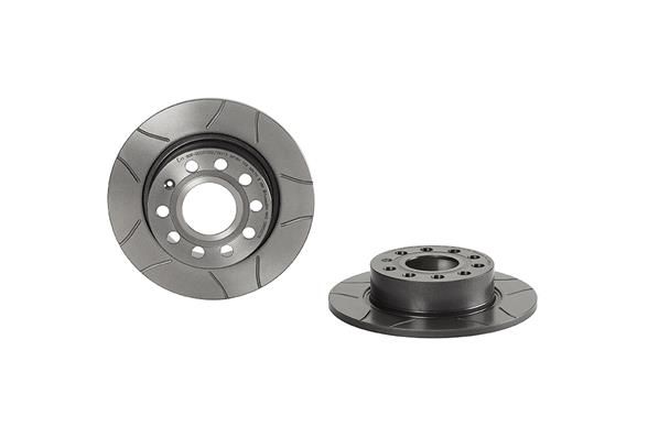BREMBO 08.9502.75 Brake Disc