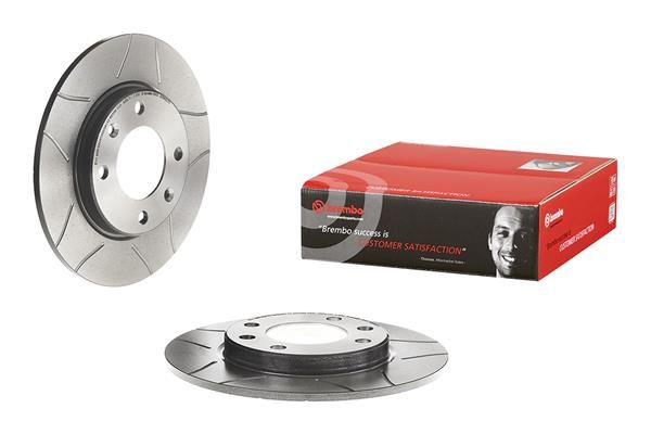 BREMBO 08.9602.75 Brake Disc