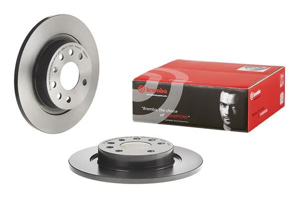 BREMBO 08.A224.11 Brake Disc