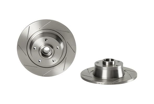 BREMBO 08.A753.47 Brake Disc