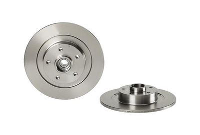 Brake Disc BREMBO 08.A826.47