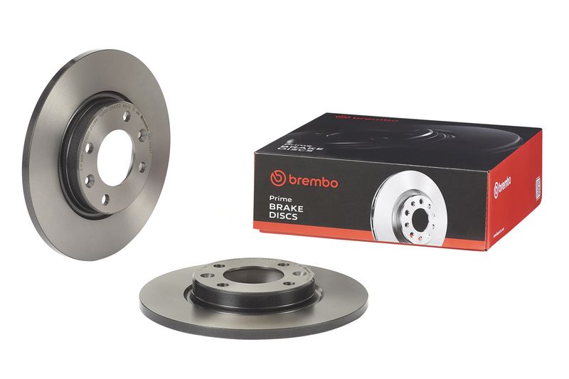 BREMBO 08.C308.21 Brake Disc