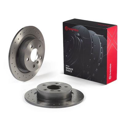 Brake Disc BREMBO 08.C352.1X