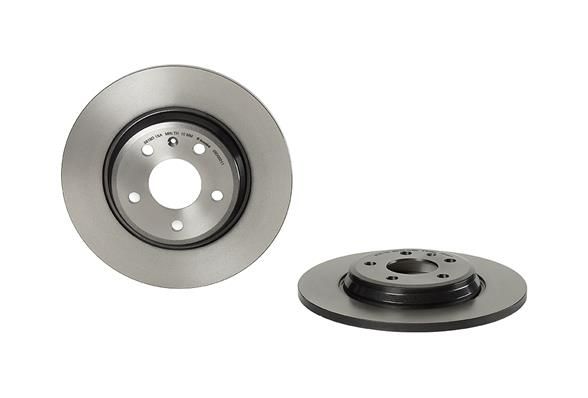 BREMBO 08.D060.11 Brake Disc
