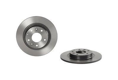 Brake Disc BREMBO 08.D222.11