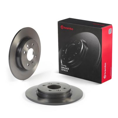 Brake Disc BREMBO 08.E958.11