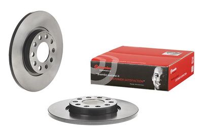 Brake Disc BREMBO 08.N282.11